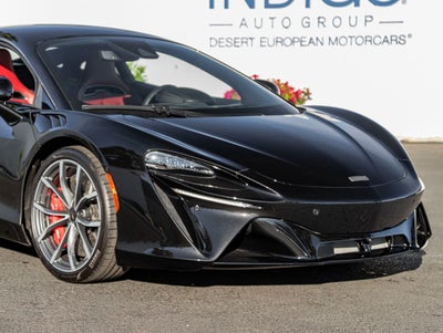 2025 McLaren Artura TechLux