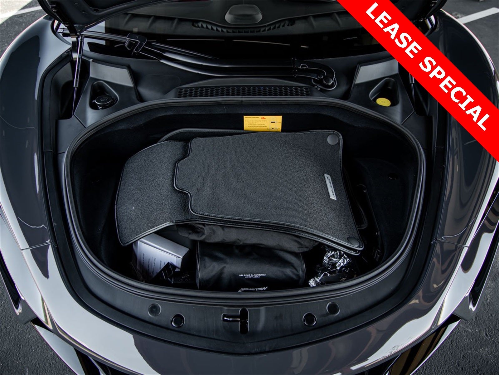 2025 McLaren Artura Spider