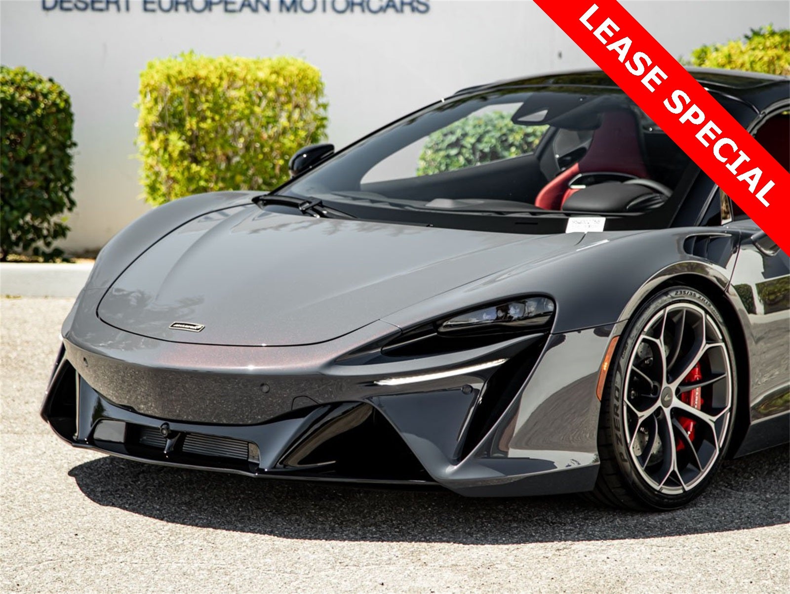 2025 McLaren Artura Spider