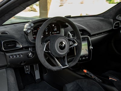 2025 McLaren Artura Spider