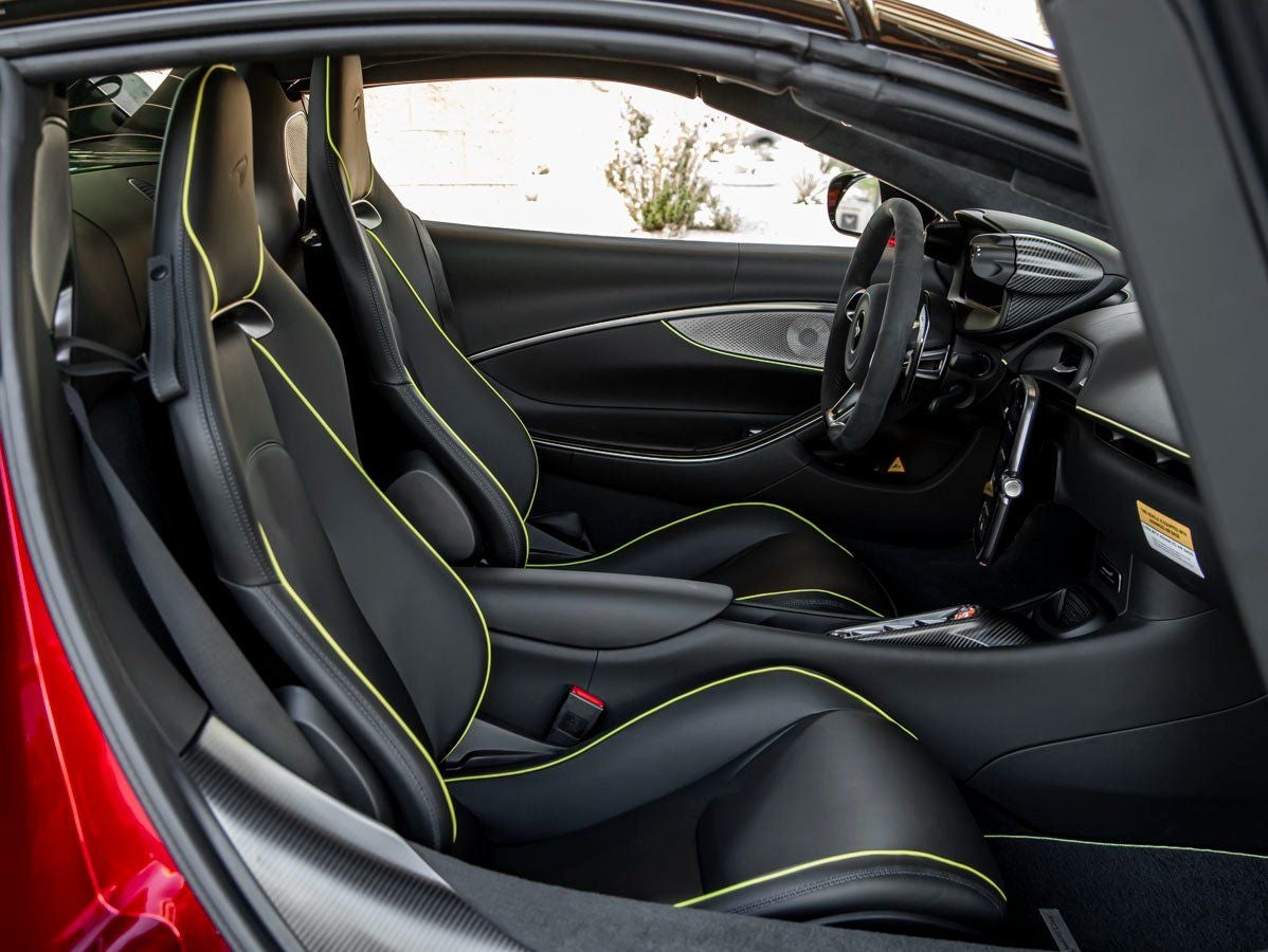 2025 McLaren Artura Spider