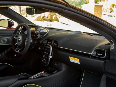 2025 McLaren Artura Spider