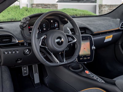2026 McLaren Artura Spider