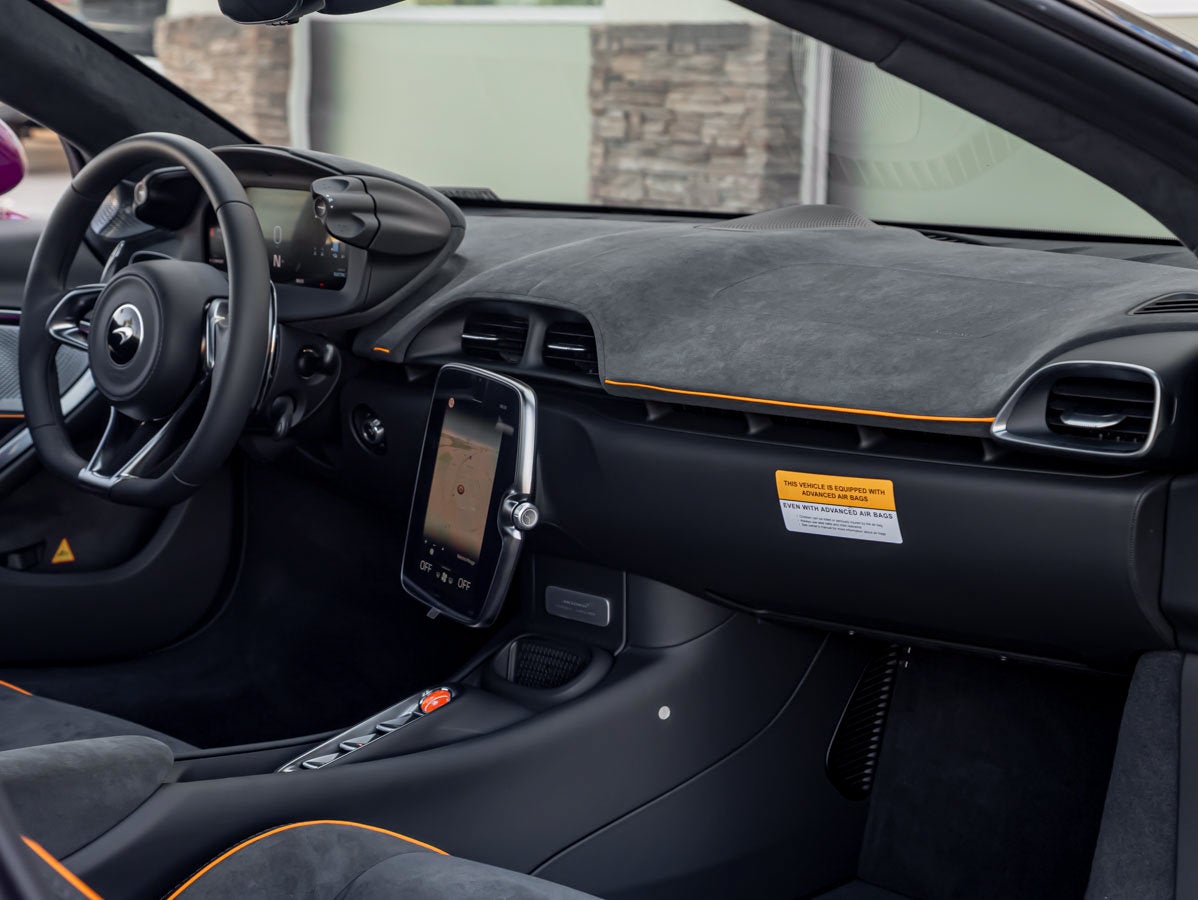 2026 McLaren Artura Spider