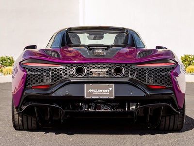 2026 McLaren Artura Spider
