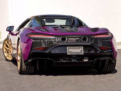 2026 McLaren Artura Spider