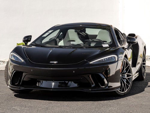 2026 McLaren GTS Base