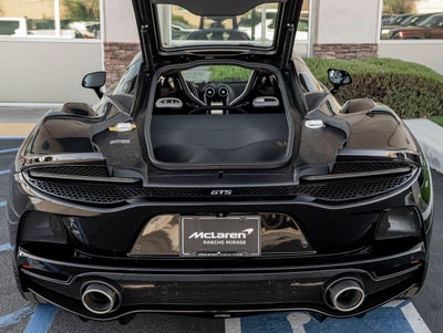 2026 McLaren GTS Base