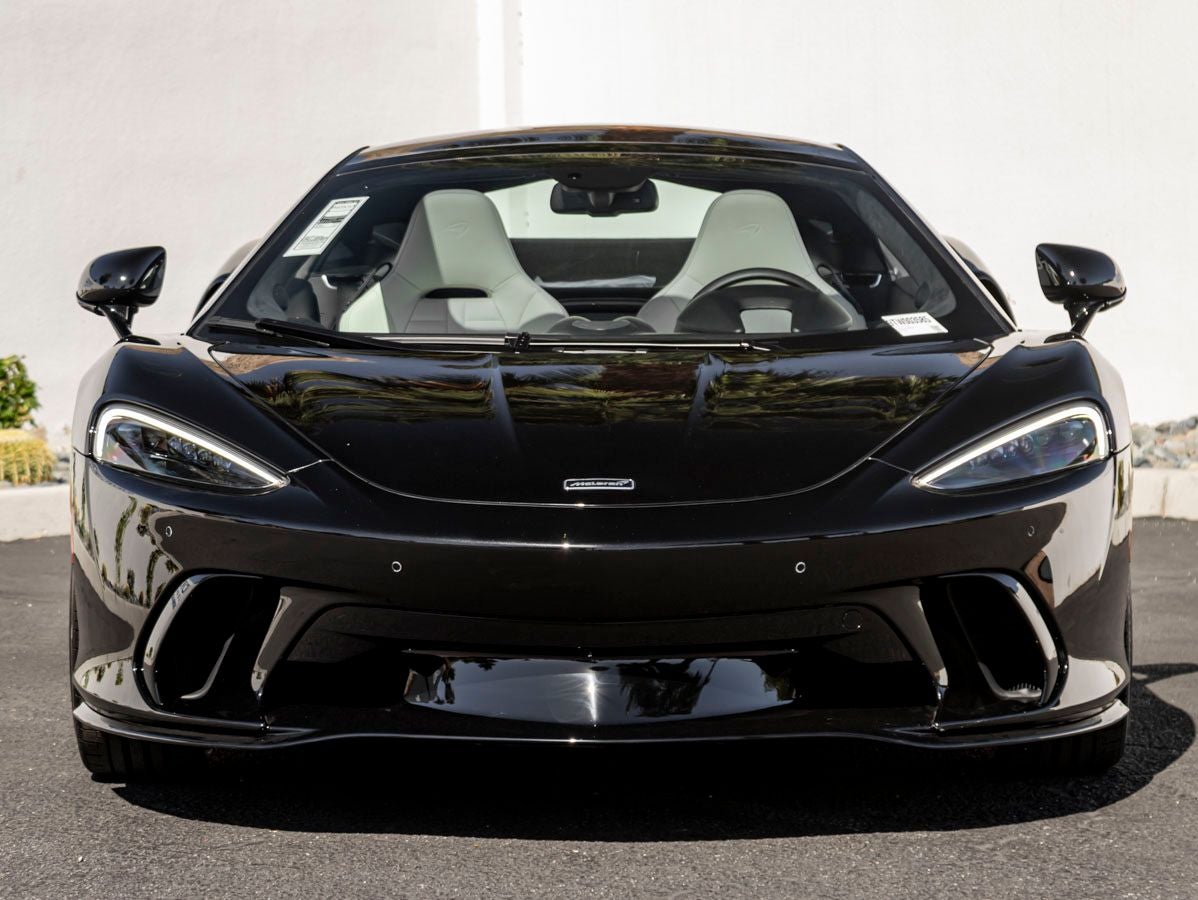 2026 McLaren GTS Base