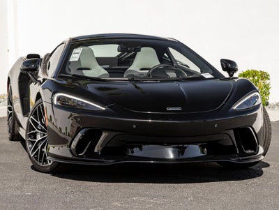2026 McLaren GTS Base