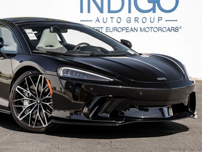 2026 McLaren GTS Base