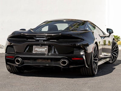 2026 McLaren GTS Base