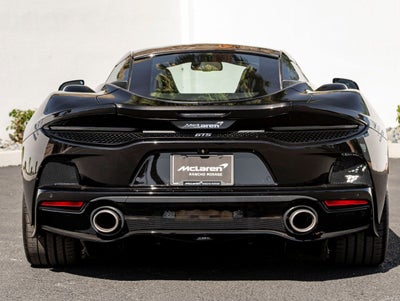 2026 McLaren GTS Base