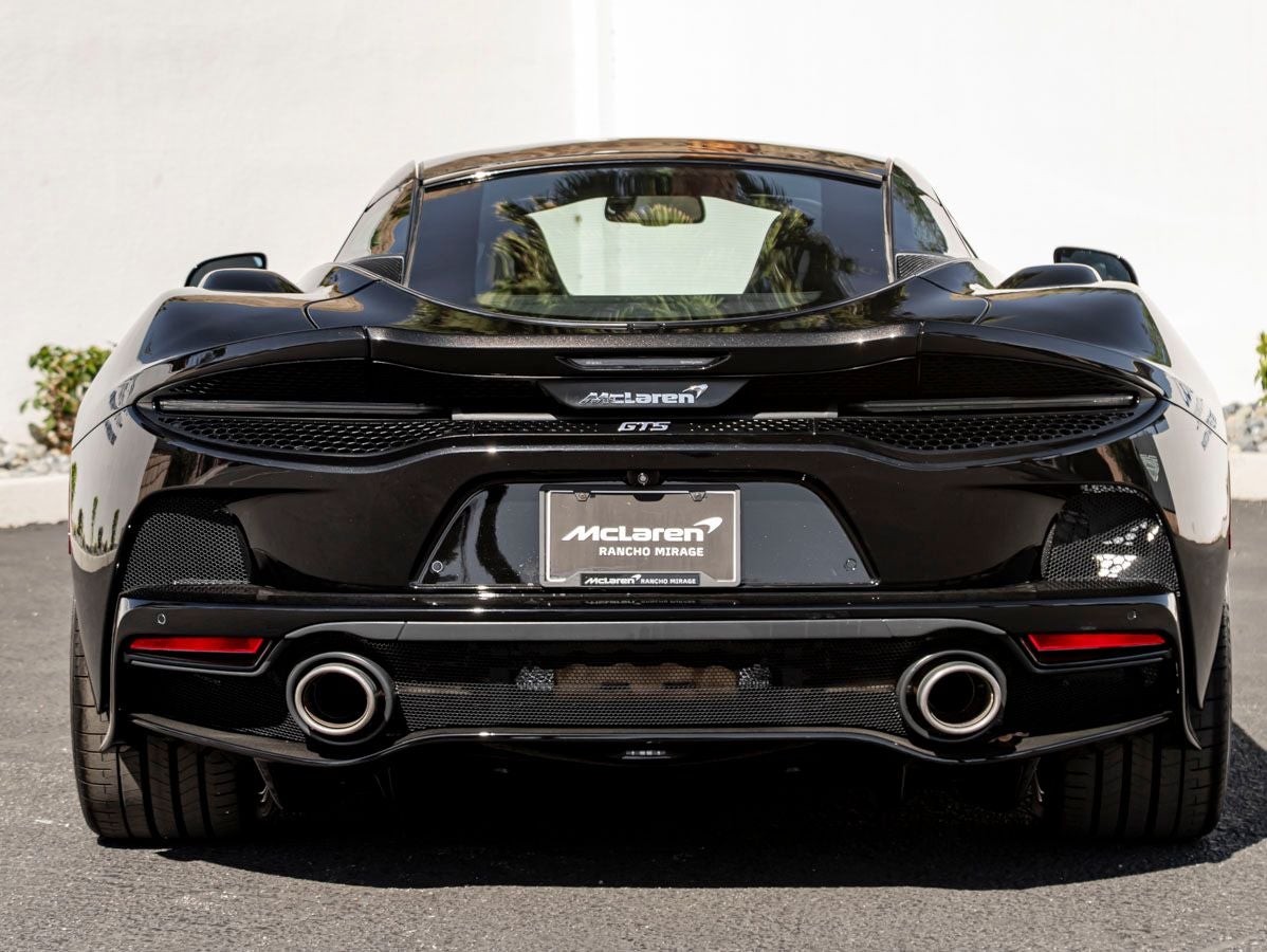 2026 McLaren GTS Base
