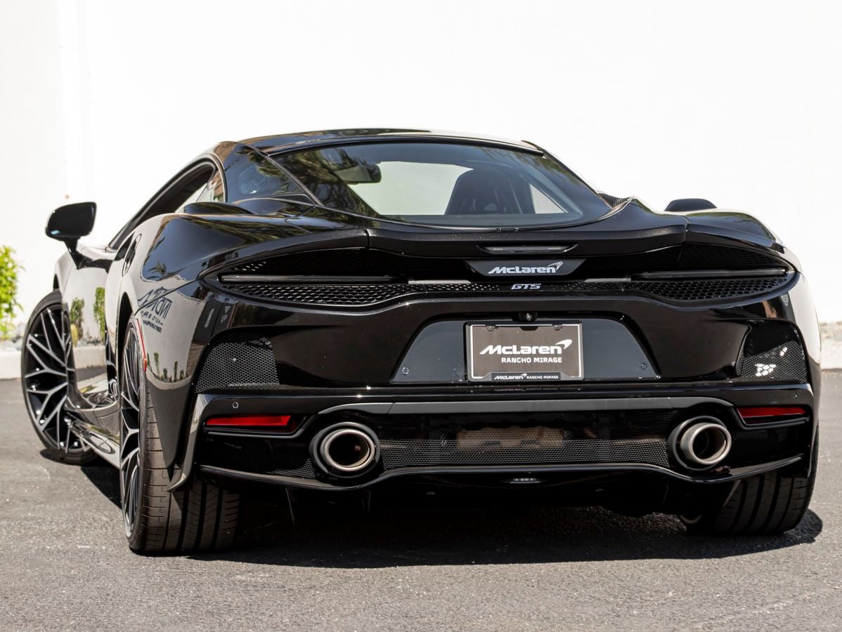 2026 McLaren GTS Base