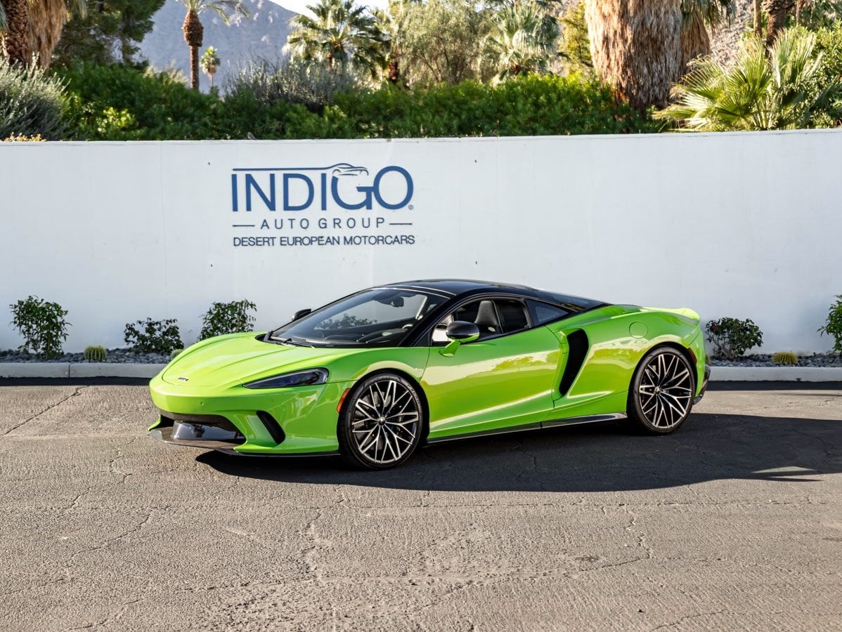 2023 McLaren GT Base