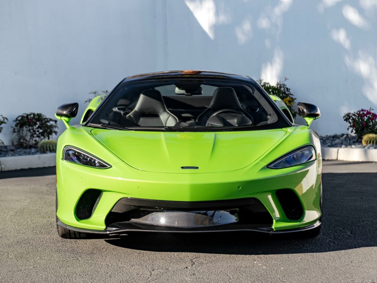 2023 McLaren GT Base