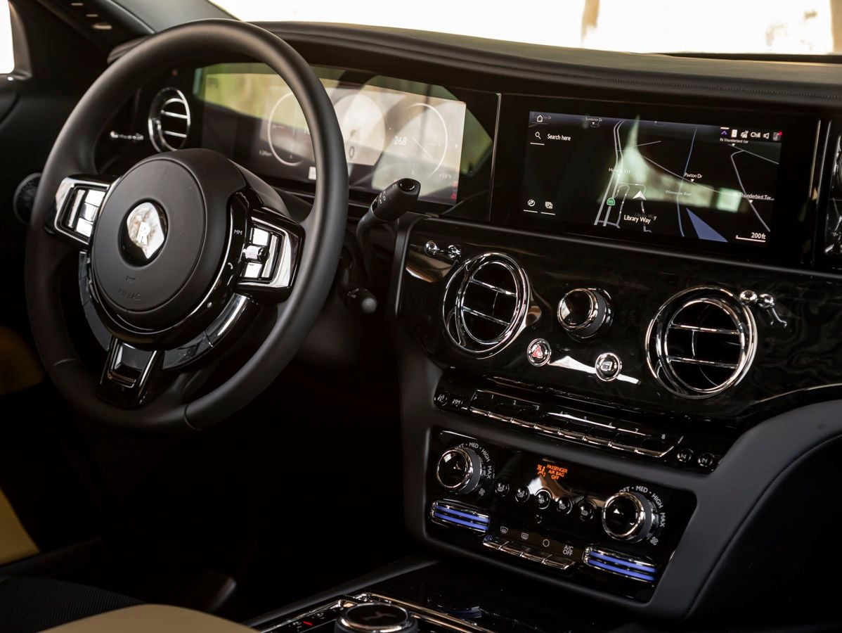 2026 Rolls-Royce Ghost 