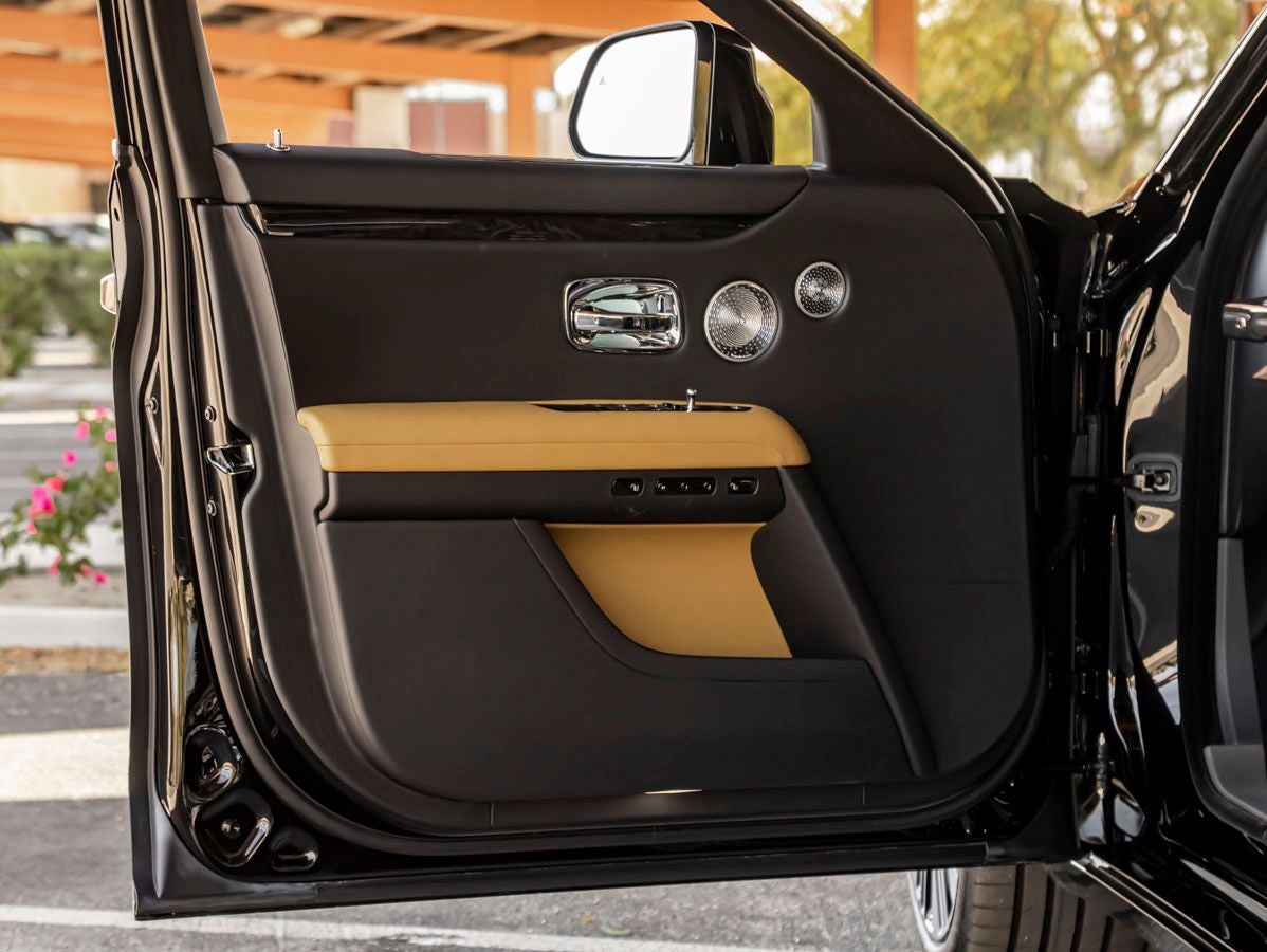 2026 Rolls-Royce Ghost 