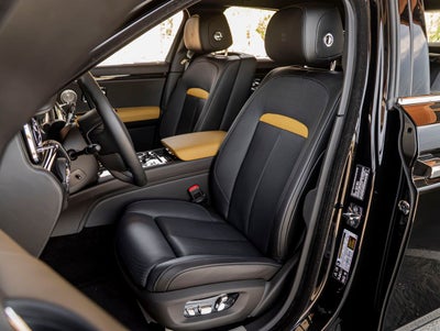 2026 Rolls-Royce Ghost 