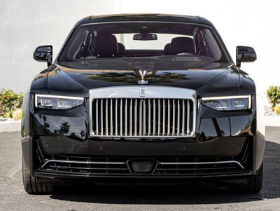 2026 Rolls-Royce Ghost 