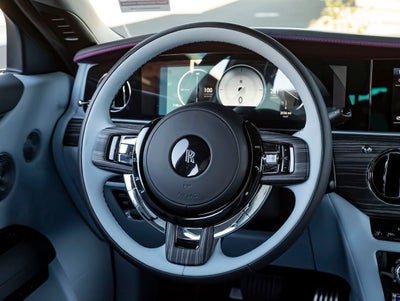 2026 Rolls-Royce Ghost EWB