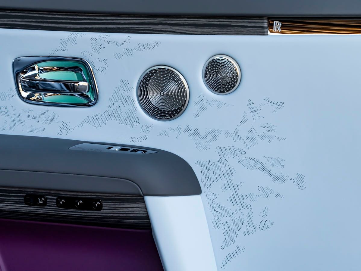 2026 Rolls-Royce Ghost EWB