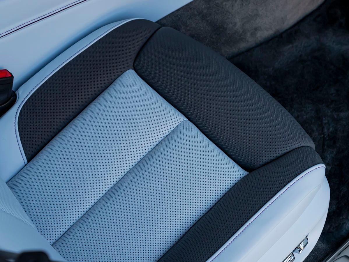 2026 Rolls-Royce Ghost EWB