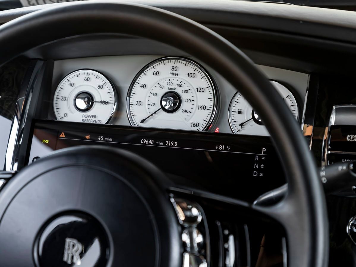 2013 Rolls-Royce Ghost 