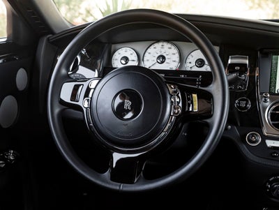 2013 Rolls-Royce Ghost 