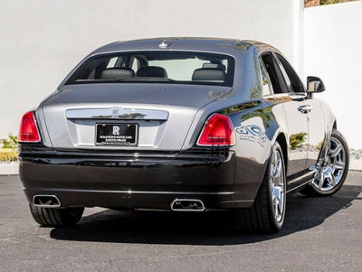 2013 Rolls-Royce Ghost 