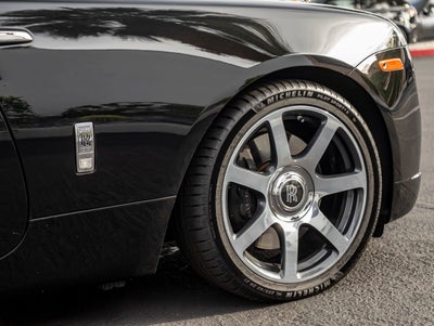 2017 Rolls-Royce Wraith 