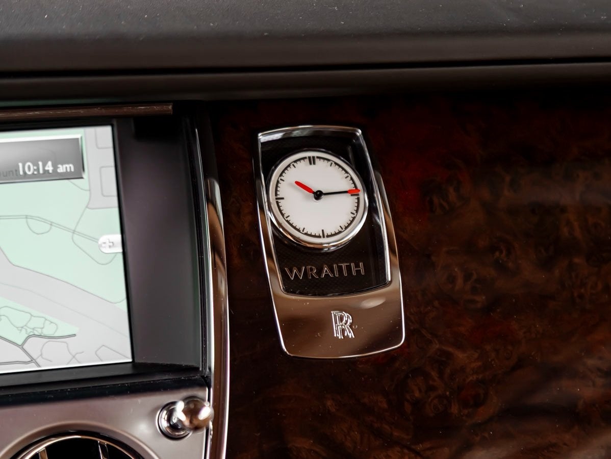 2017 Rolls-Royce Wraith 