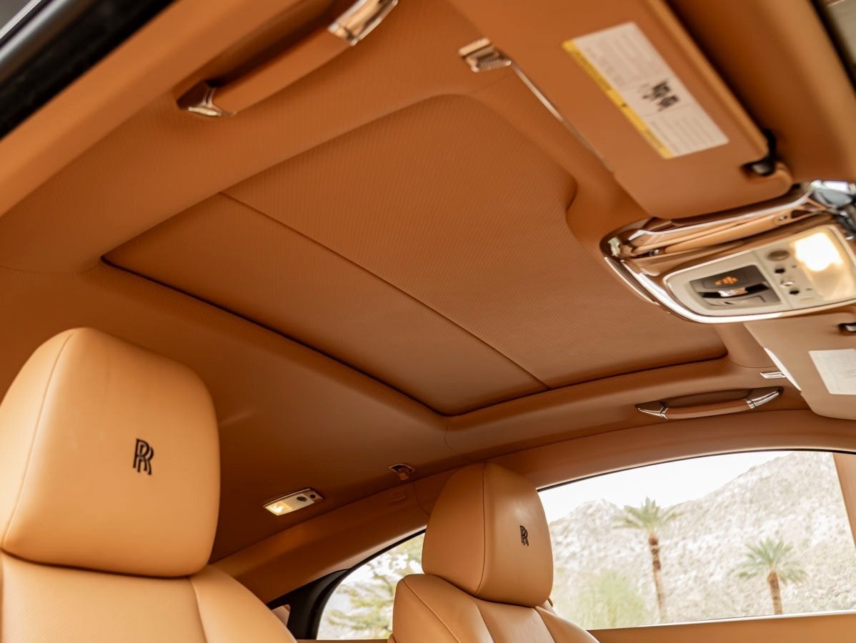 2017 Rolls-Royce Wraith 