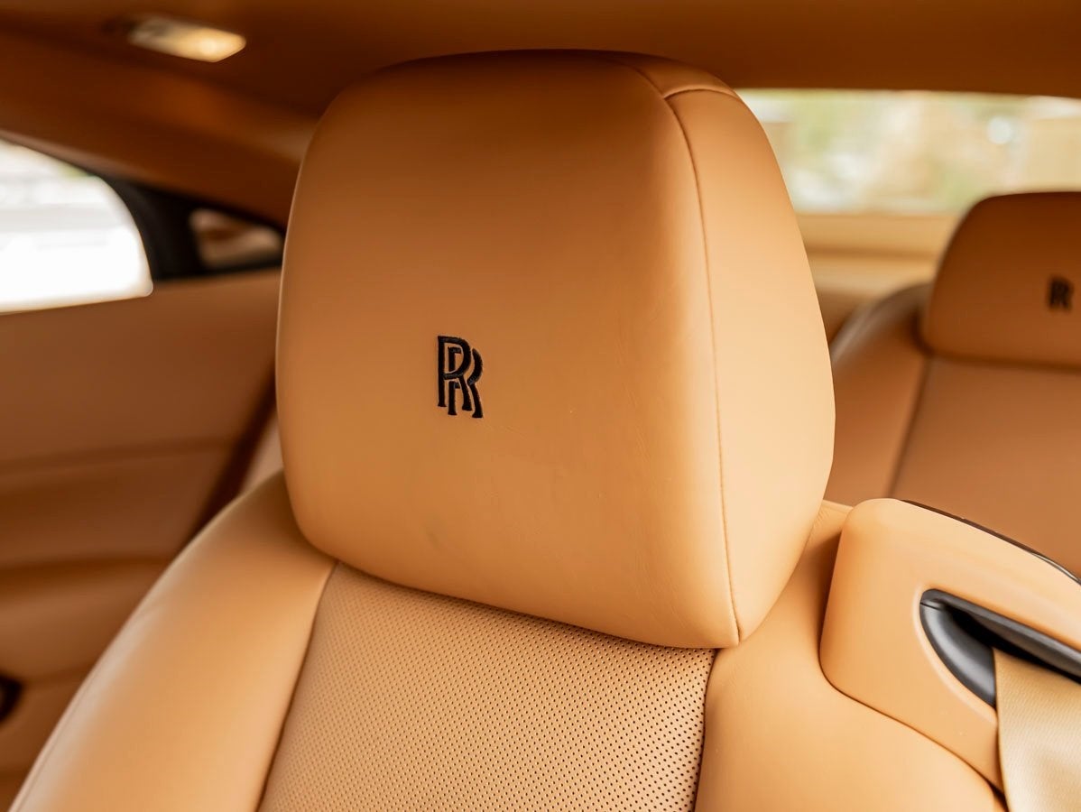 2017 Rolls-Royce Wraith 