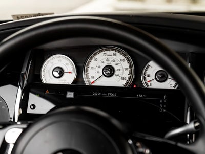 2018 Rolls-Royce Wraith 