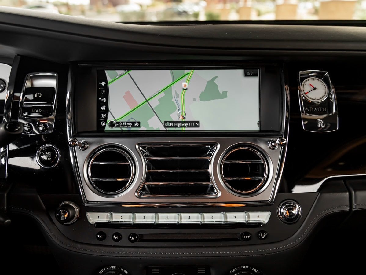 2018 Rolls-Royce Wraith 