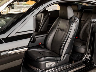 2018 Rolls-Royce Wraith 