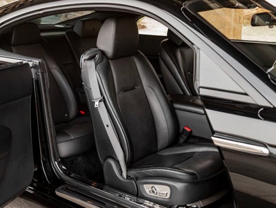 2018 Rolls-Royce Wraith 