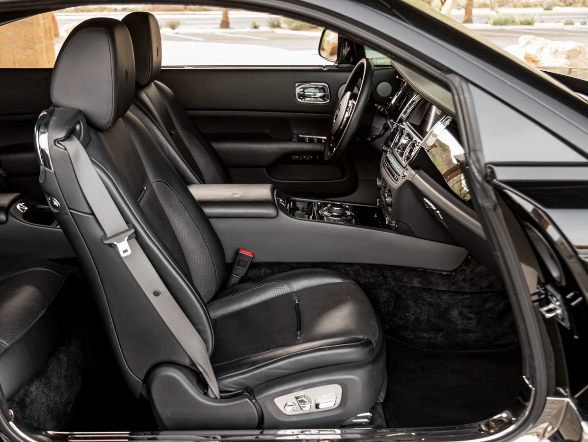 2018 Rolls-Royce Wraith 