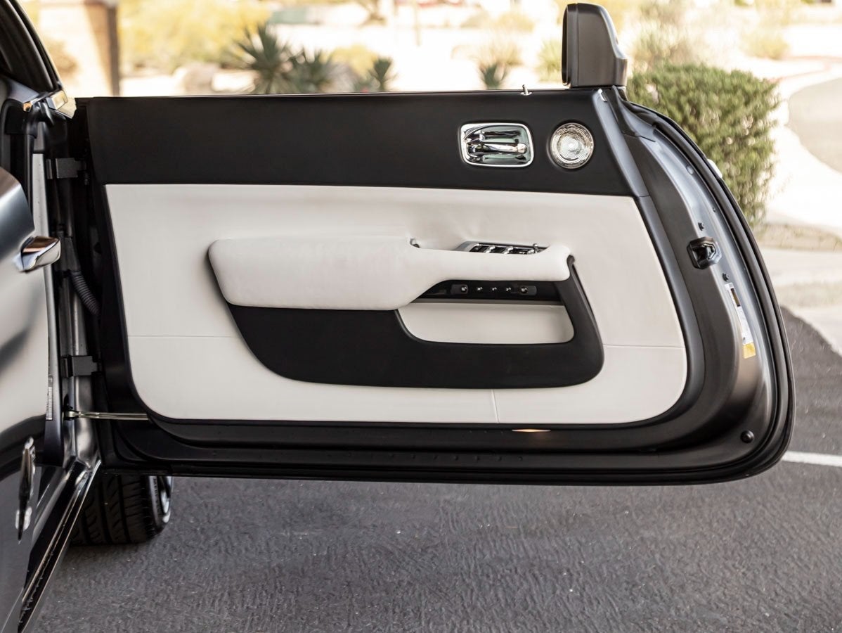 2018 Rolls-Royce Black Badge Wraith