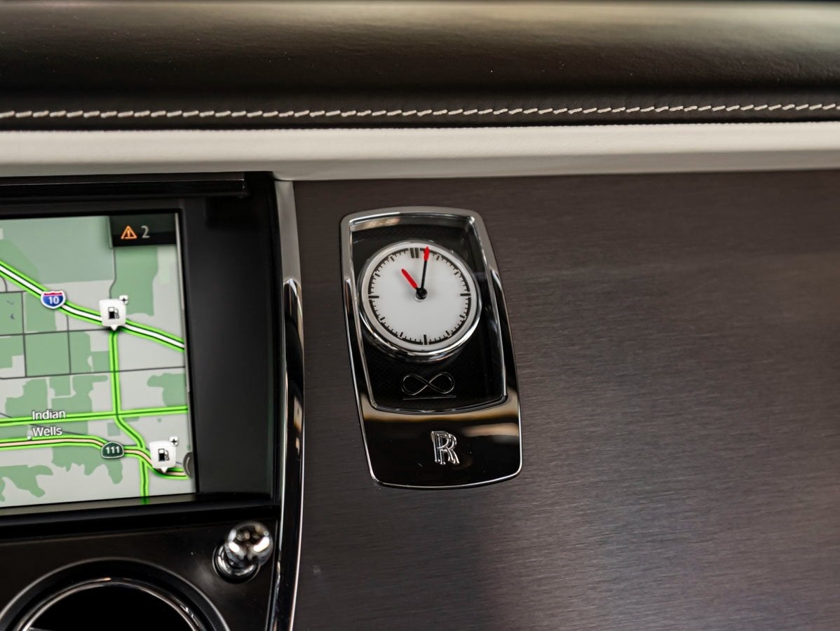 2018 Rolls-Royce Black Badge Wraith