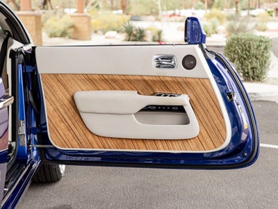 2014 Rolls-Royce Wraith 