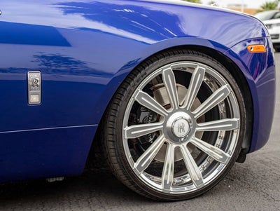 2014 Rolls-Royce Wraith 