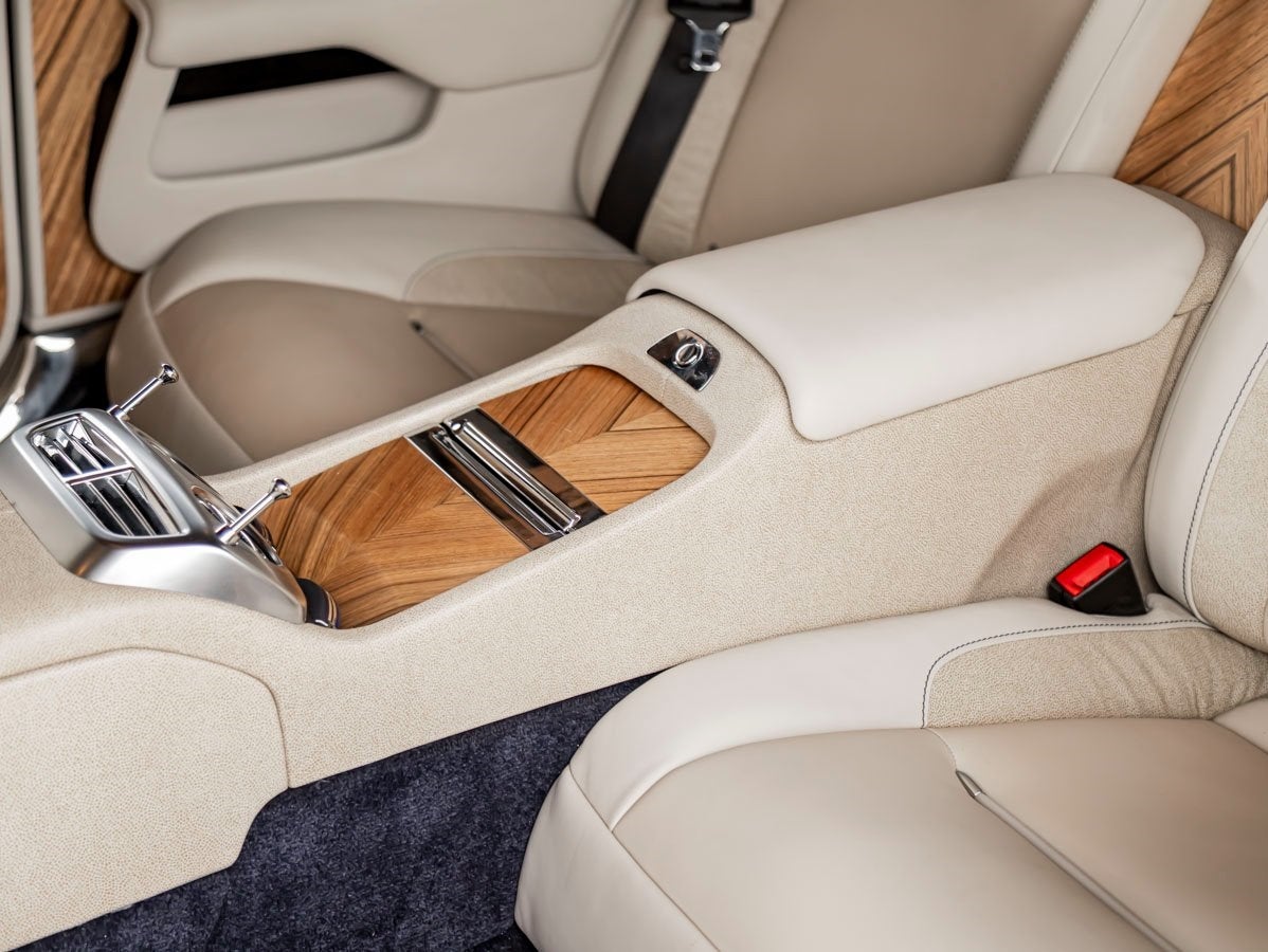 2014 Rolls-Royce Wraith 