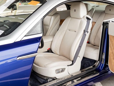 2014 Rolls-Royce Wraith 