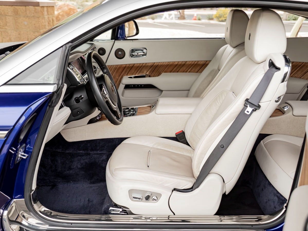 2014 Rolls-Royce Wraith 