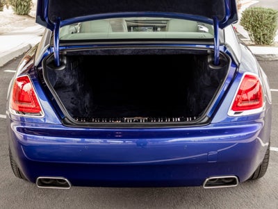 2014 Rolls-Royce Wraith 