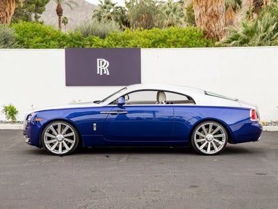 2014 Rolls-Royce Wraith 