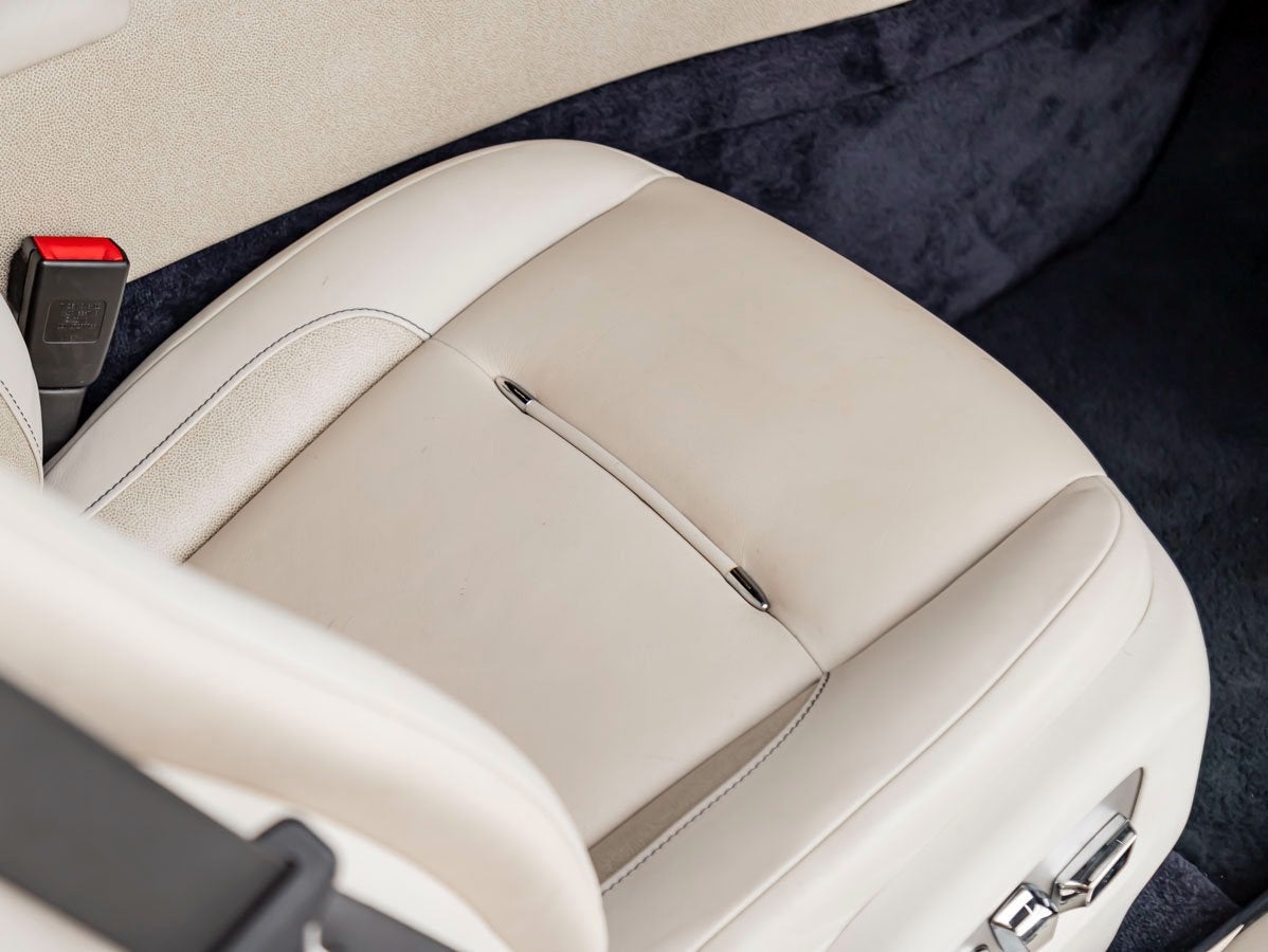 2014 Rolls-Royce Wraith 